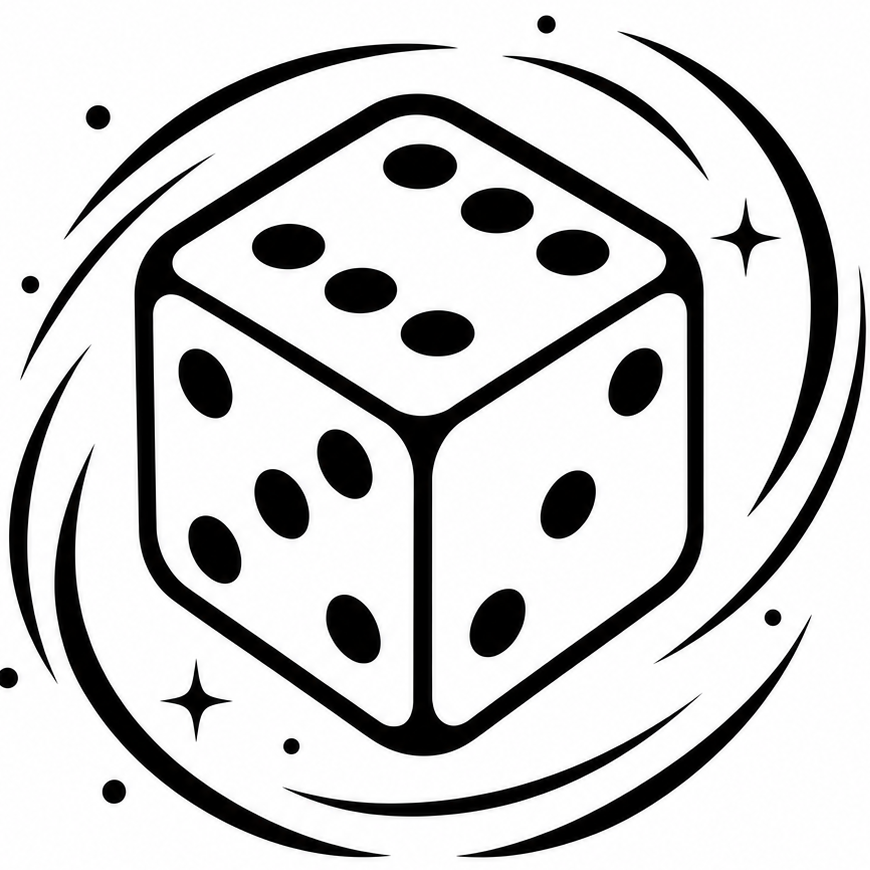 Dicerama logo